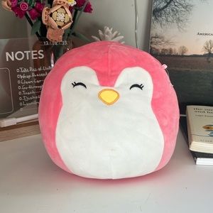 Piper the Pink Penguin